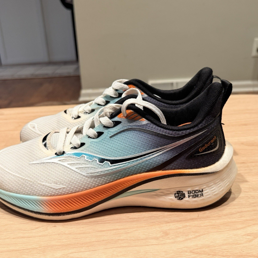 UltraRun Men's High-Performance Running Shoes GSDURANt Size 44/10.5 USA